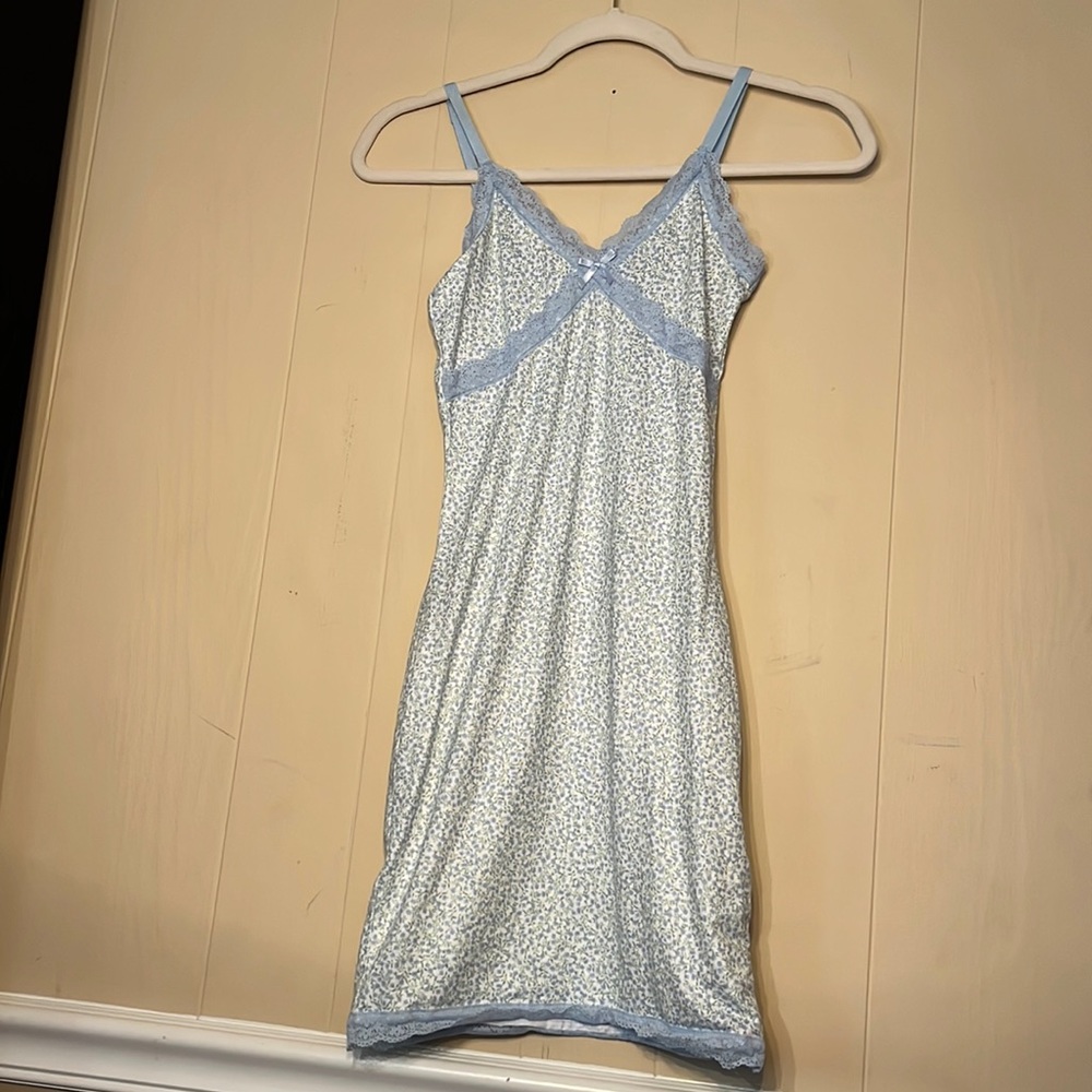 H&M Floral Dress - Size XS
